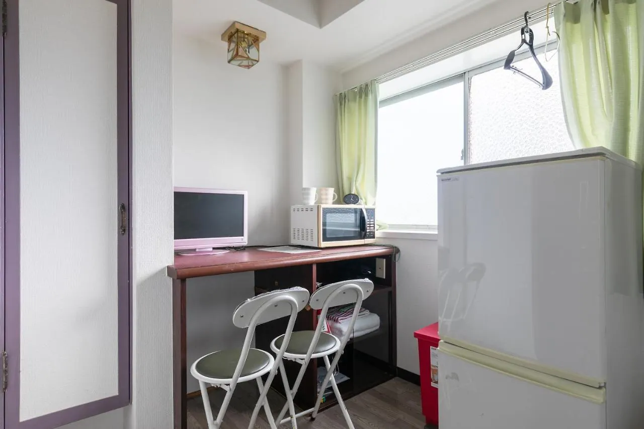 Miki Hall Akabane Tokyo