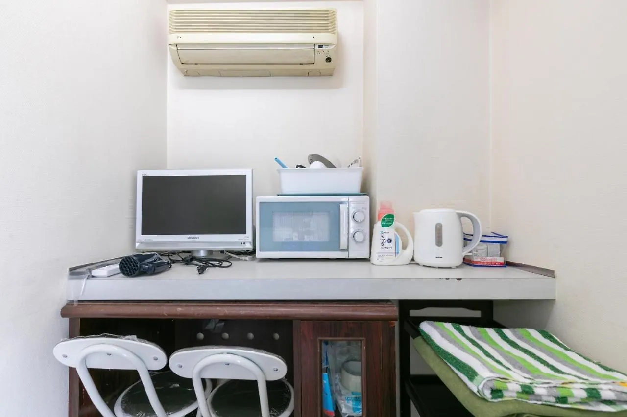 Apartment Miki Hall Akabane Tokyo