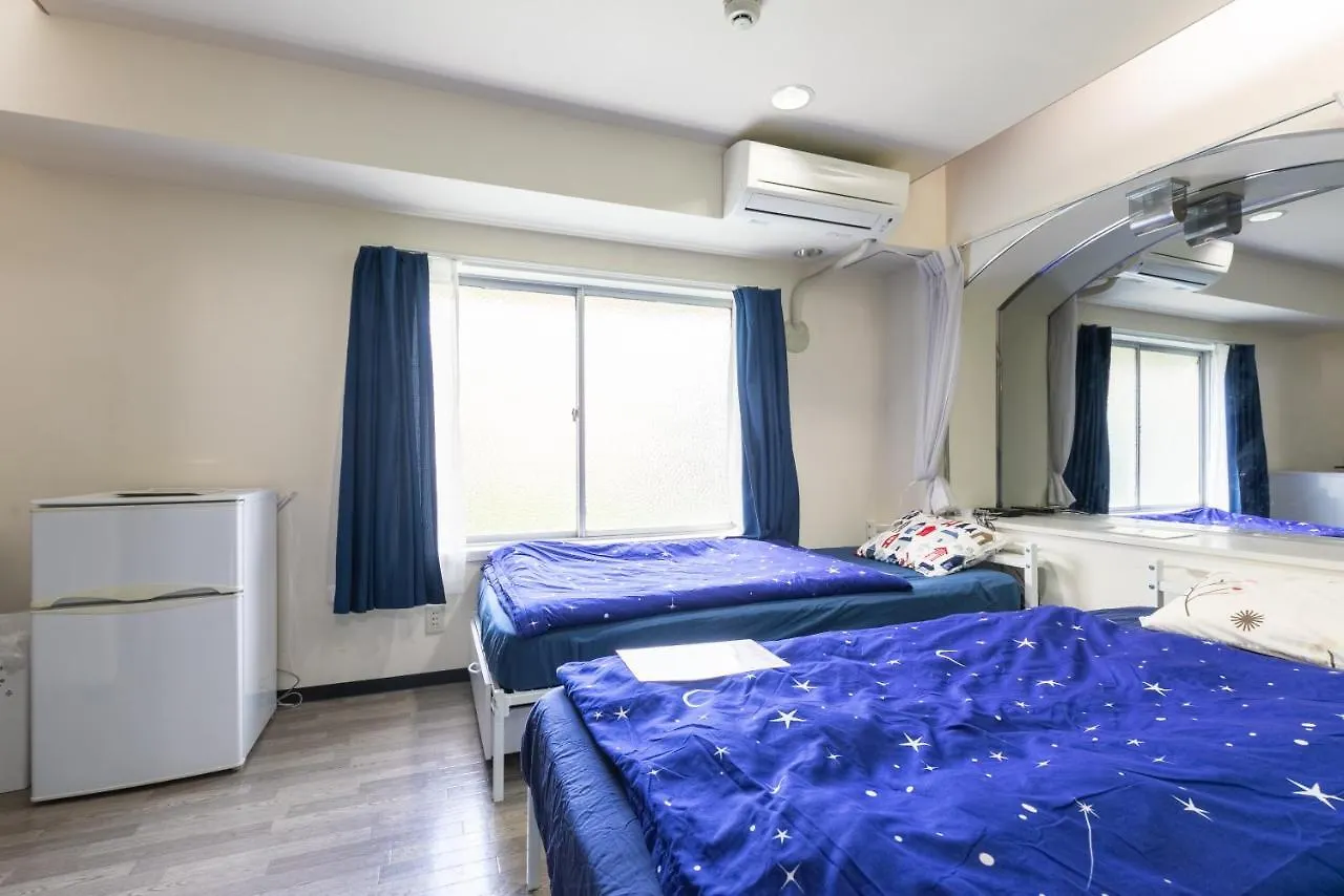 Miki Hall Akabane Tokyo Apartment