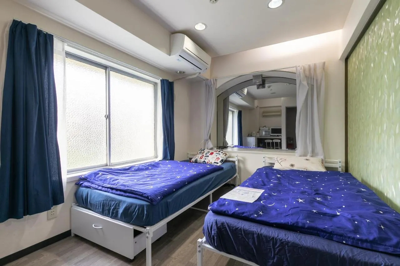 Miki Hall Akabane Tokyo Japan
