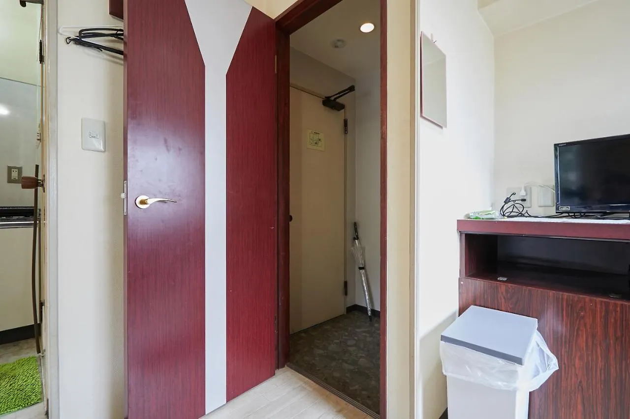Miki Hall Akabane Tokyo Apartment