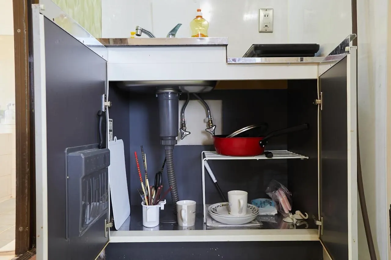 Miki Hall Akabane Tokyo Apartment