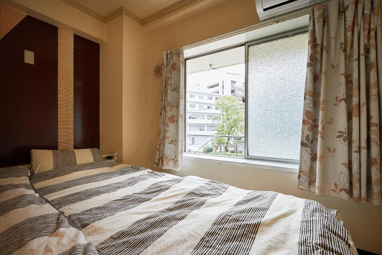 Miki Hall Akabane Tokyo