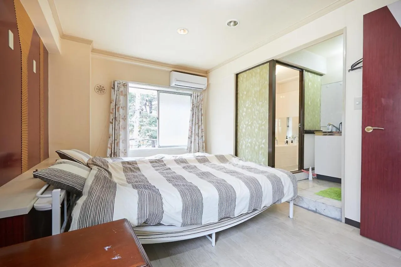 Apartment Miki Hall Akabane Tokyo