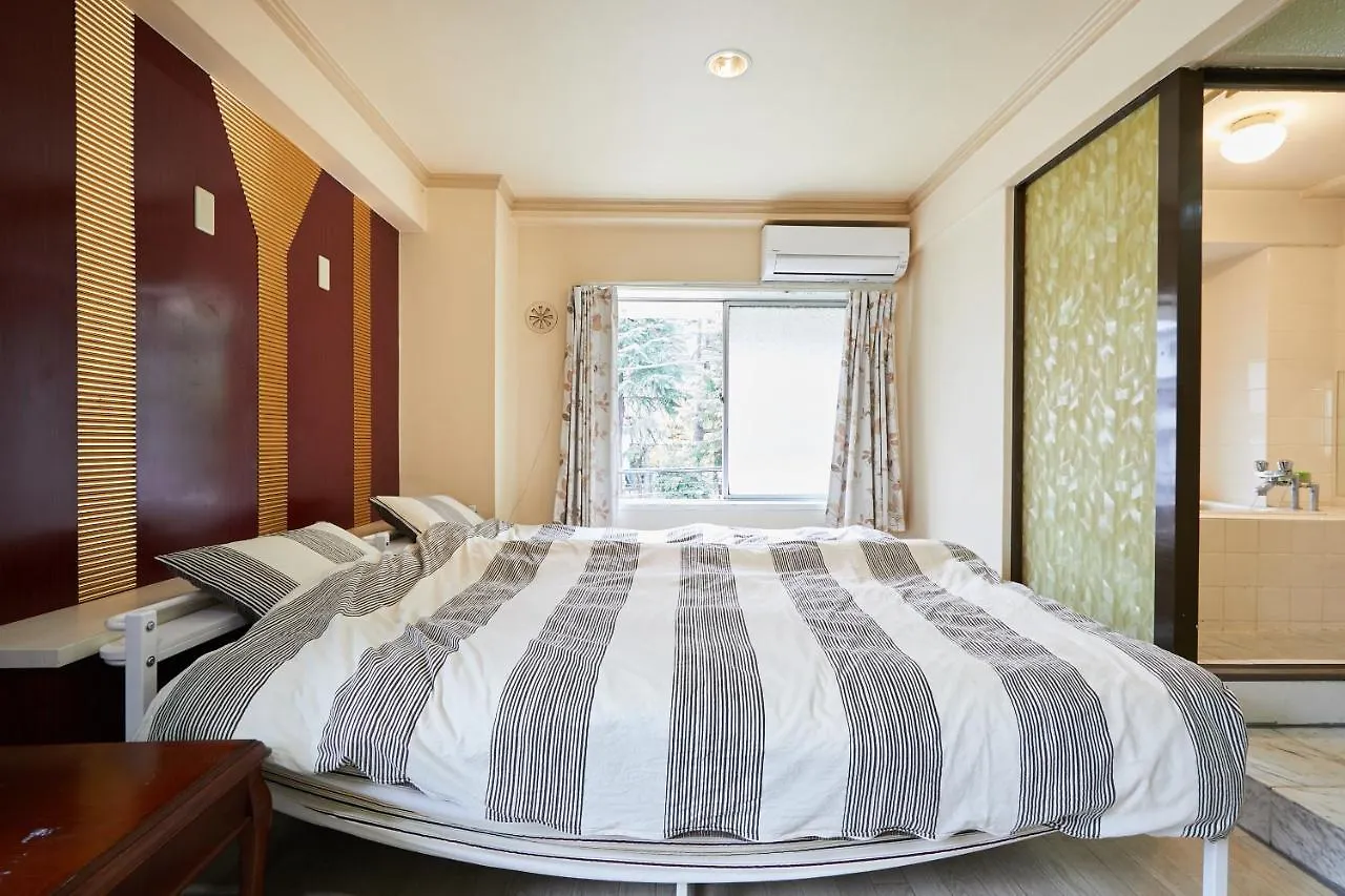Miki Hall Akabane Tokyo Apartment