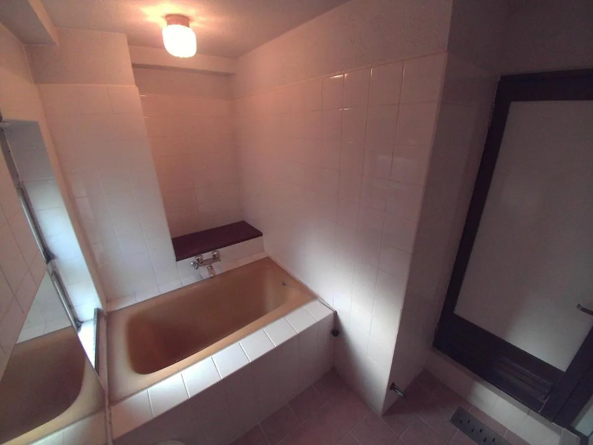 Apartment Miki Hall Akabane Tokyo Japan