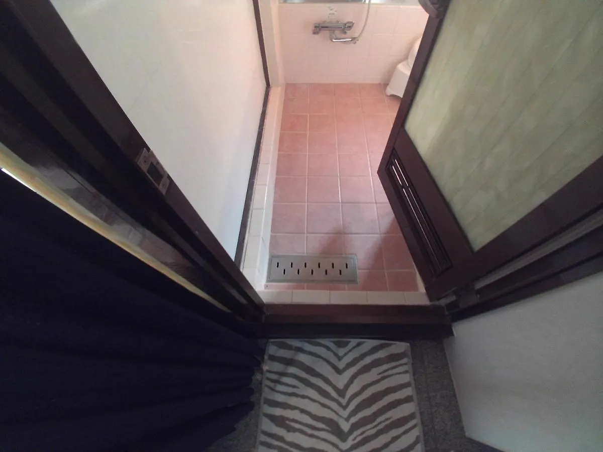 Apartment Miki Hall Akabane Tokyo