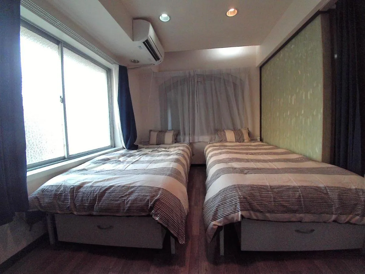 Miki Hall Akabane Tokyo Japan