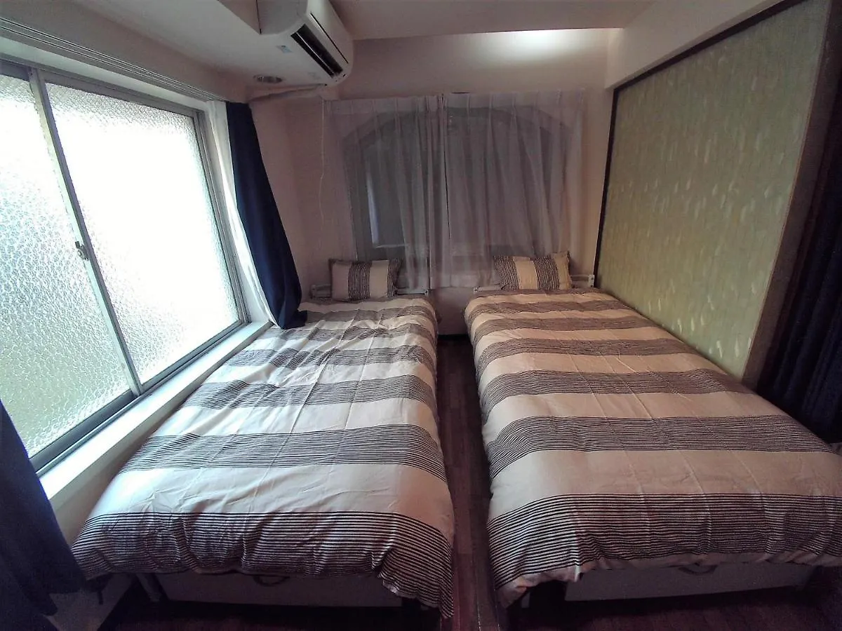 Miki Hall Akabane Tokyo Apartment