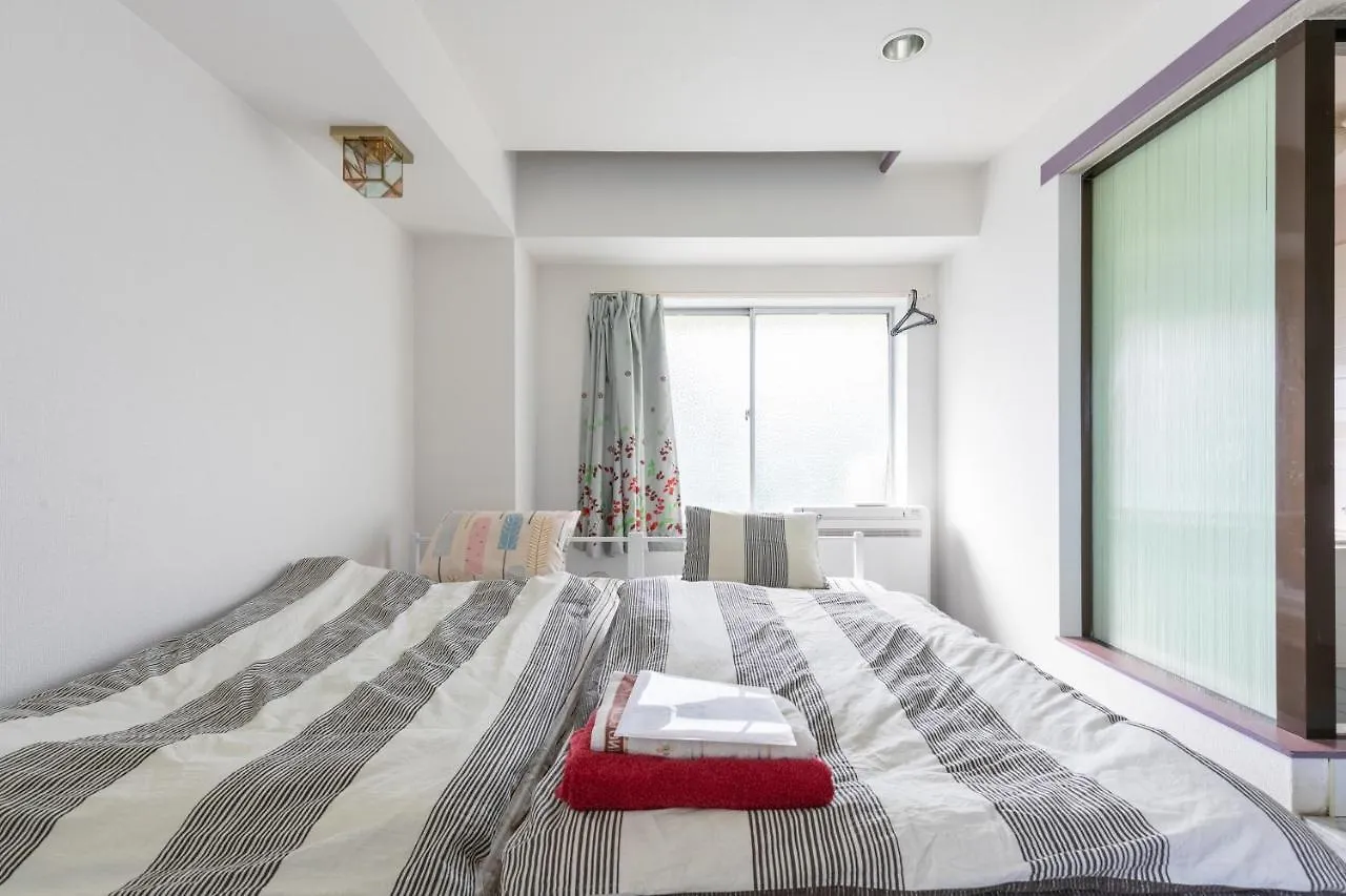 Apartamento Miki Hall Akabane Tóquio