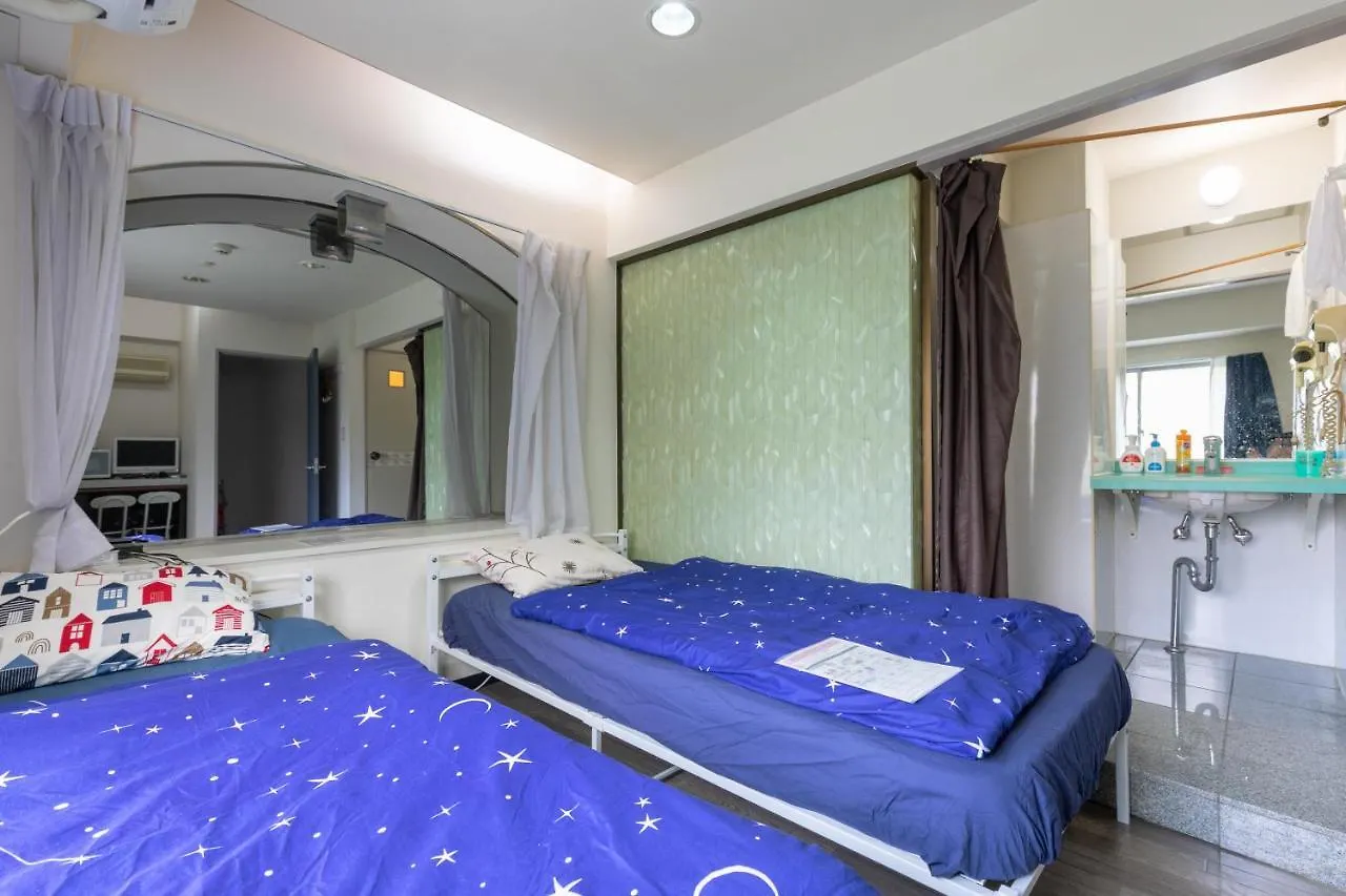 Miki Hall Akabane Tóquio Apartamento