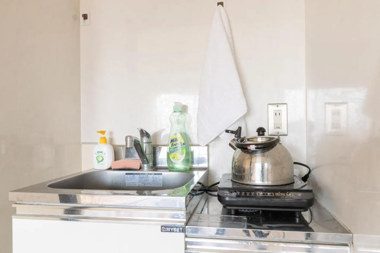 Apartamento Miki Hall Akabane Tóquio