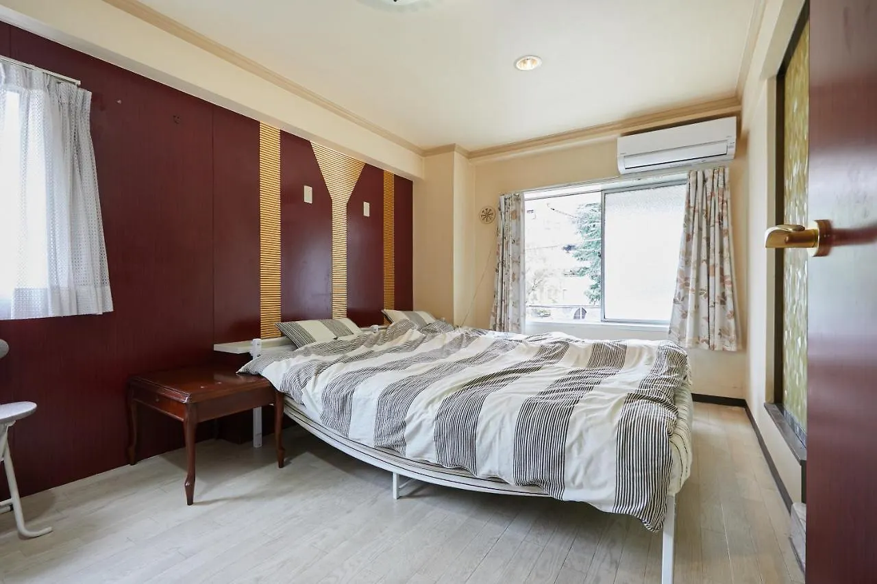 Apartamento Miki Hall Akabane Tóquio